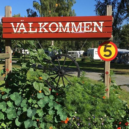 4 Persoons Stuga Hammarstrand Eksteriør bilde