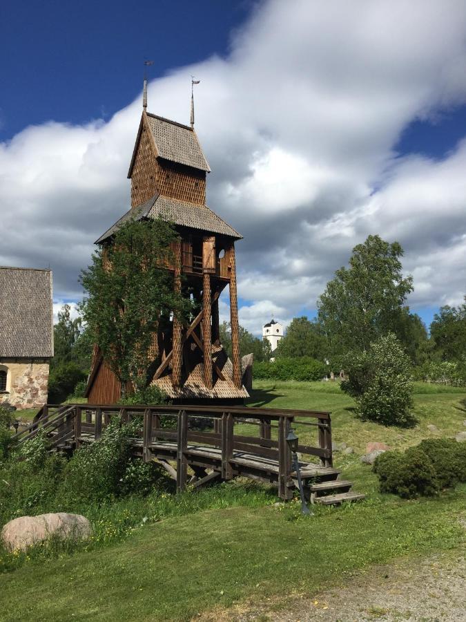 4 Persoons Stuga Hammarstrand Eksteriør bilde